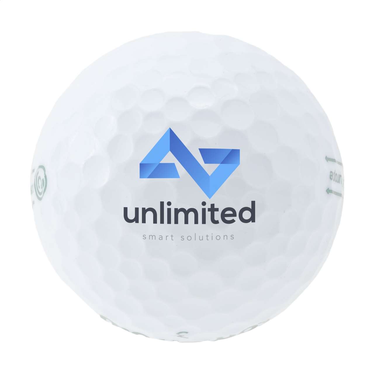 Tomorrow golf Single Pack Recycled Golf Balls