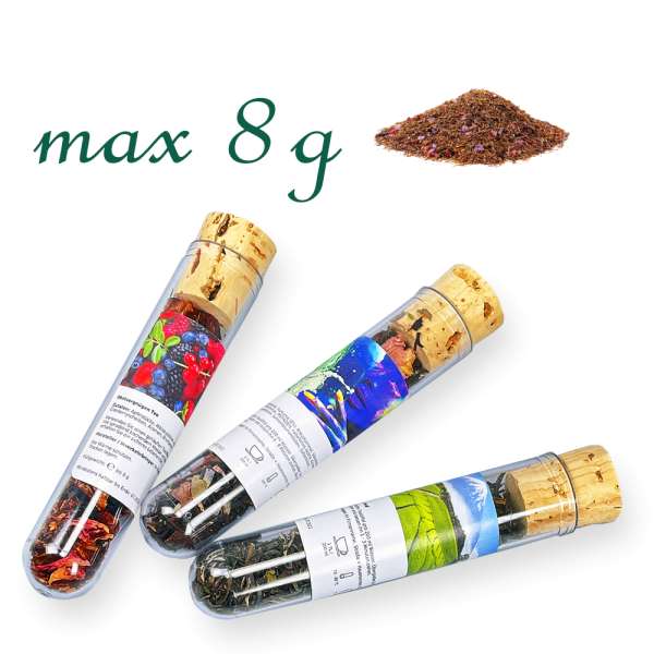 YuboFiT® Rotbusch GLÜCKSTEE