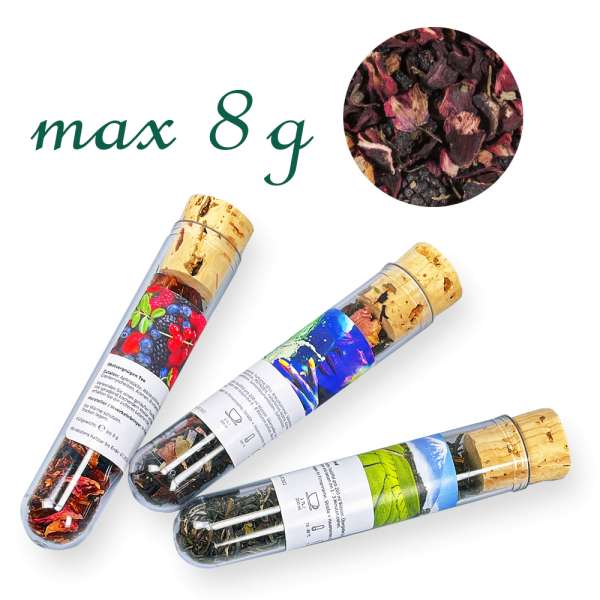 YuboFiT® Waldfrucht Tee