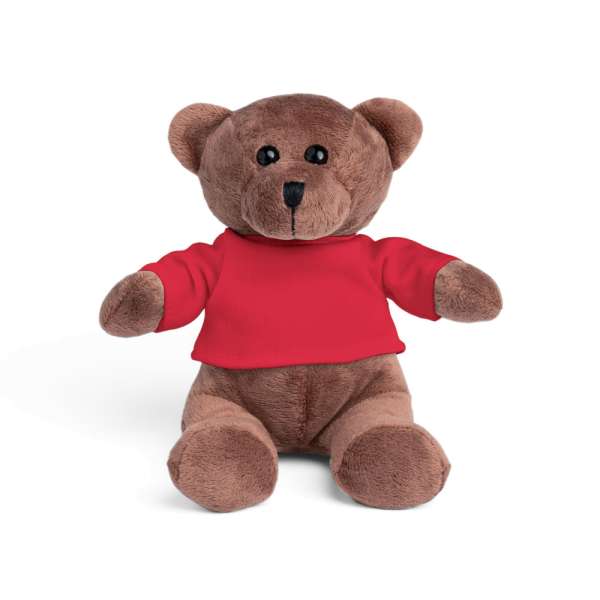 BEAR Teddybär Plüschtier mit T-Shirt