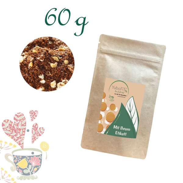 YuboFiT® Rotbuschtee SWEET PASSION