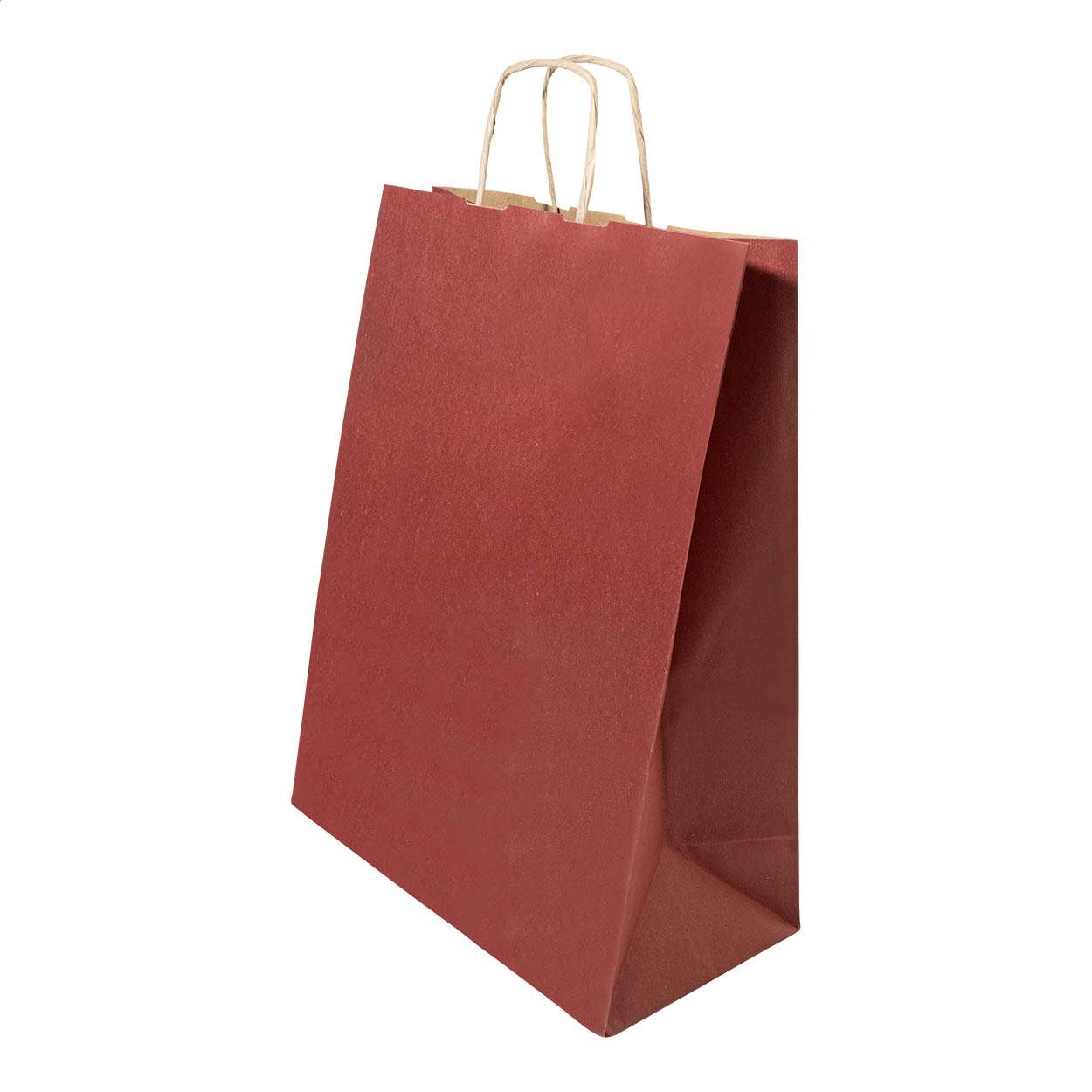 Papiergeschenktasche, groß Papbag L