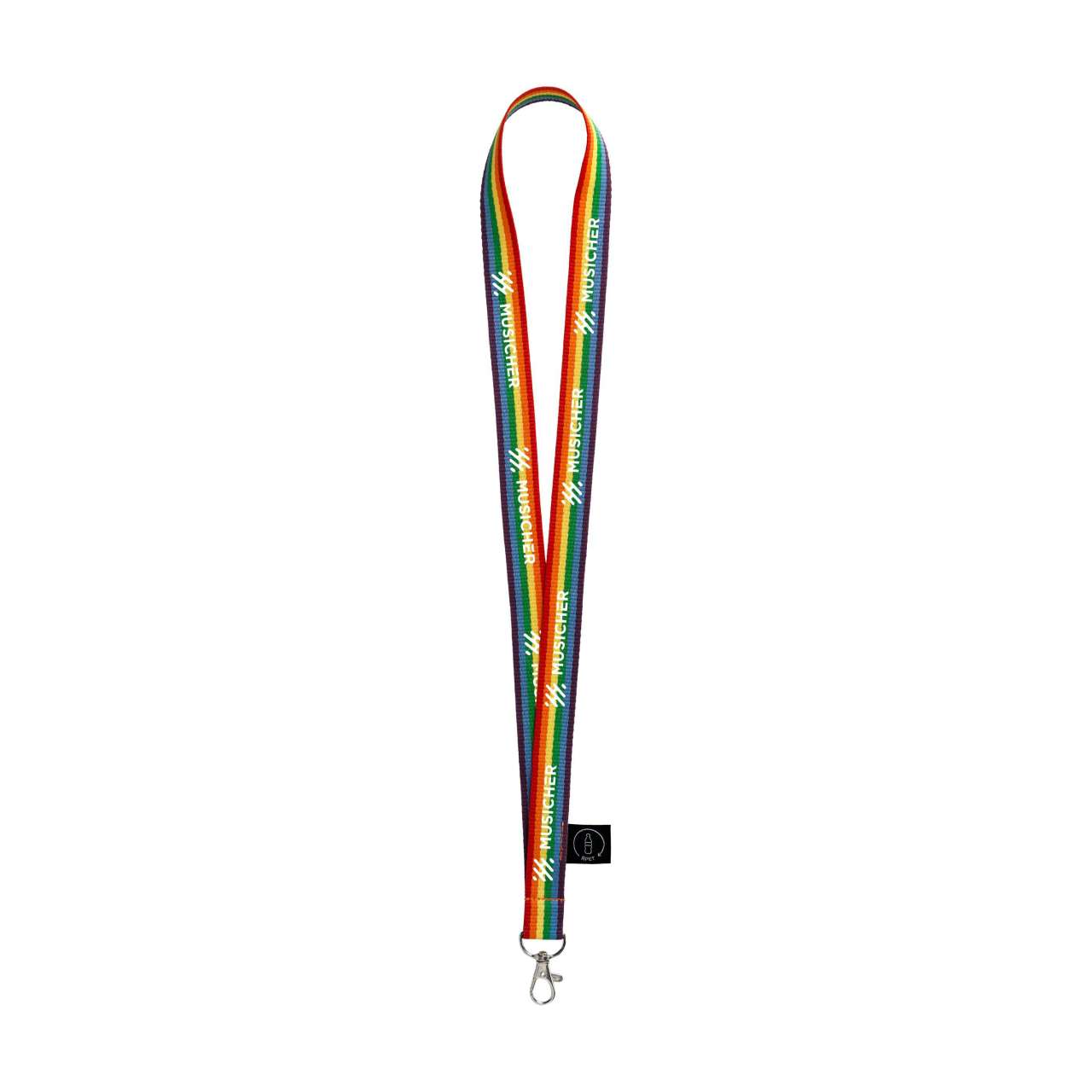 Rainbow Keycord GRS RPET