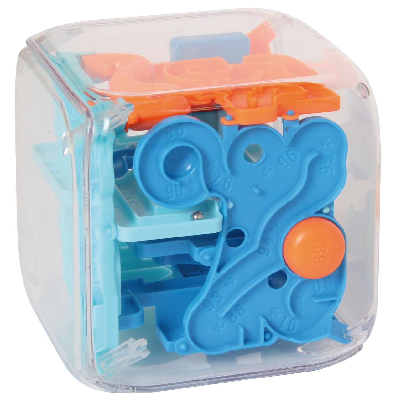 Eureka 3D Amaze Cube Puzzle***