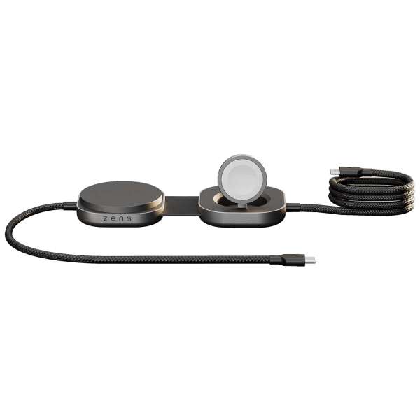 Zens Pro 3 140 W, USB-C, 3 in 1 Ladekabel