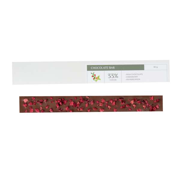 REVIVAL SCHOKOLADE RIEGEL 80 G