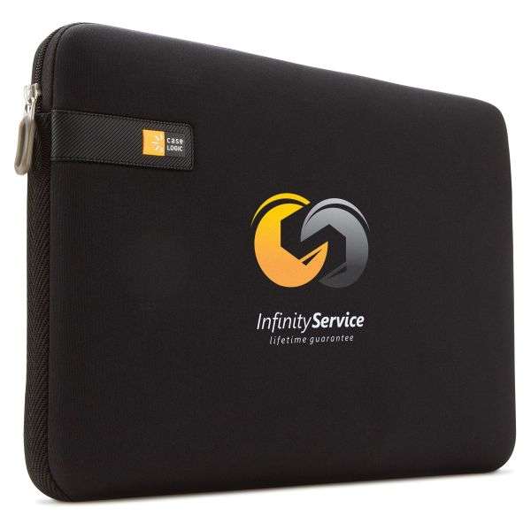 Case Logic Laps Sleeve 11" Black