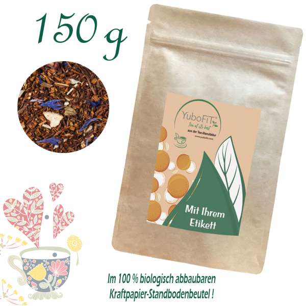 YuboFiT® Mal anders Tee