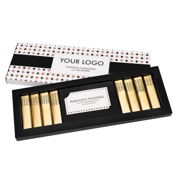 PRALINEN BIG WELCOME BOX J. A. BACZEWSKI