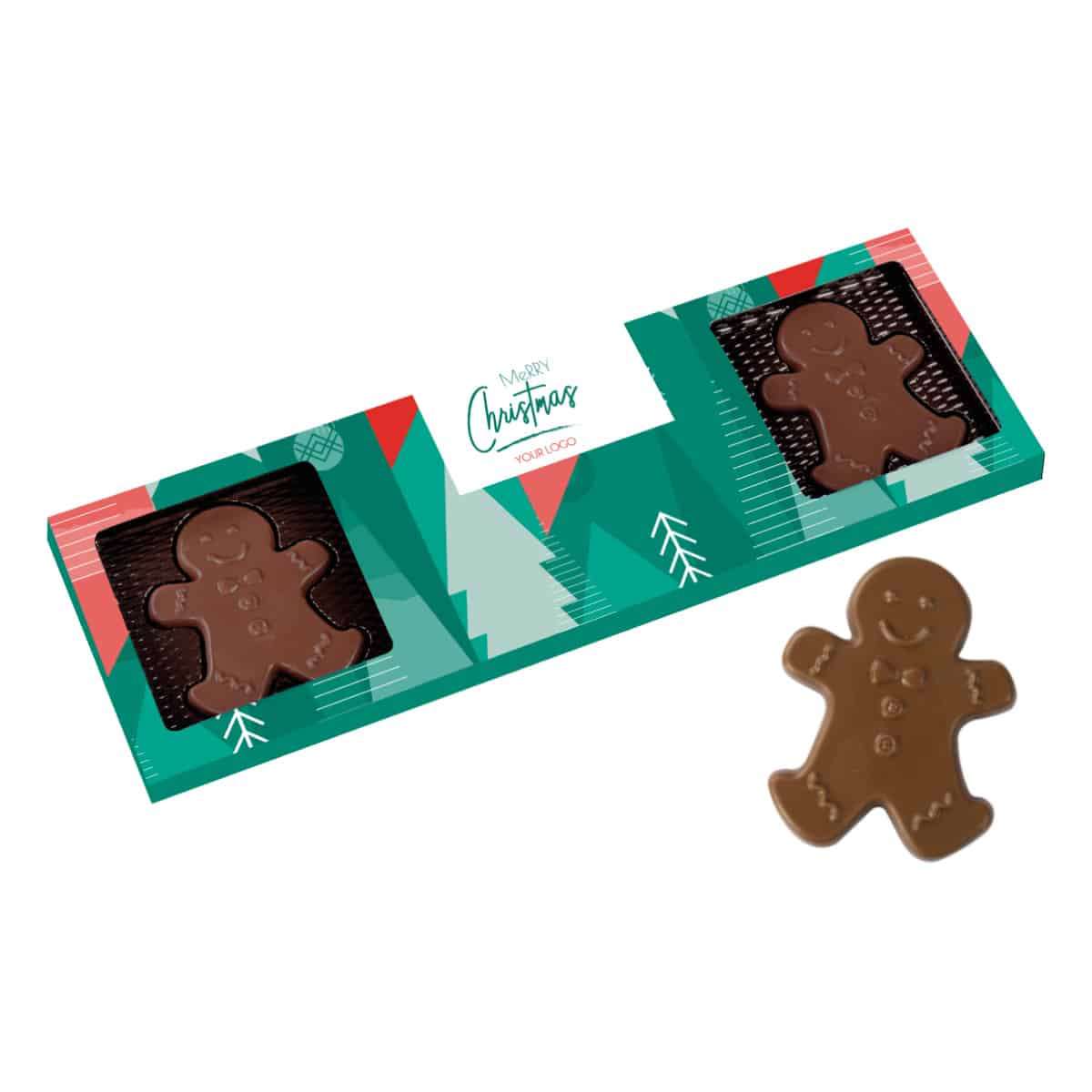 CHOCO GINGERBREAD MAN TEAM