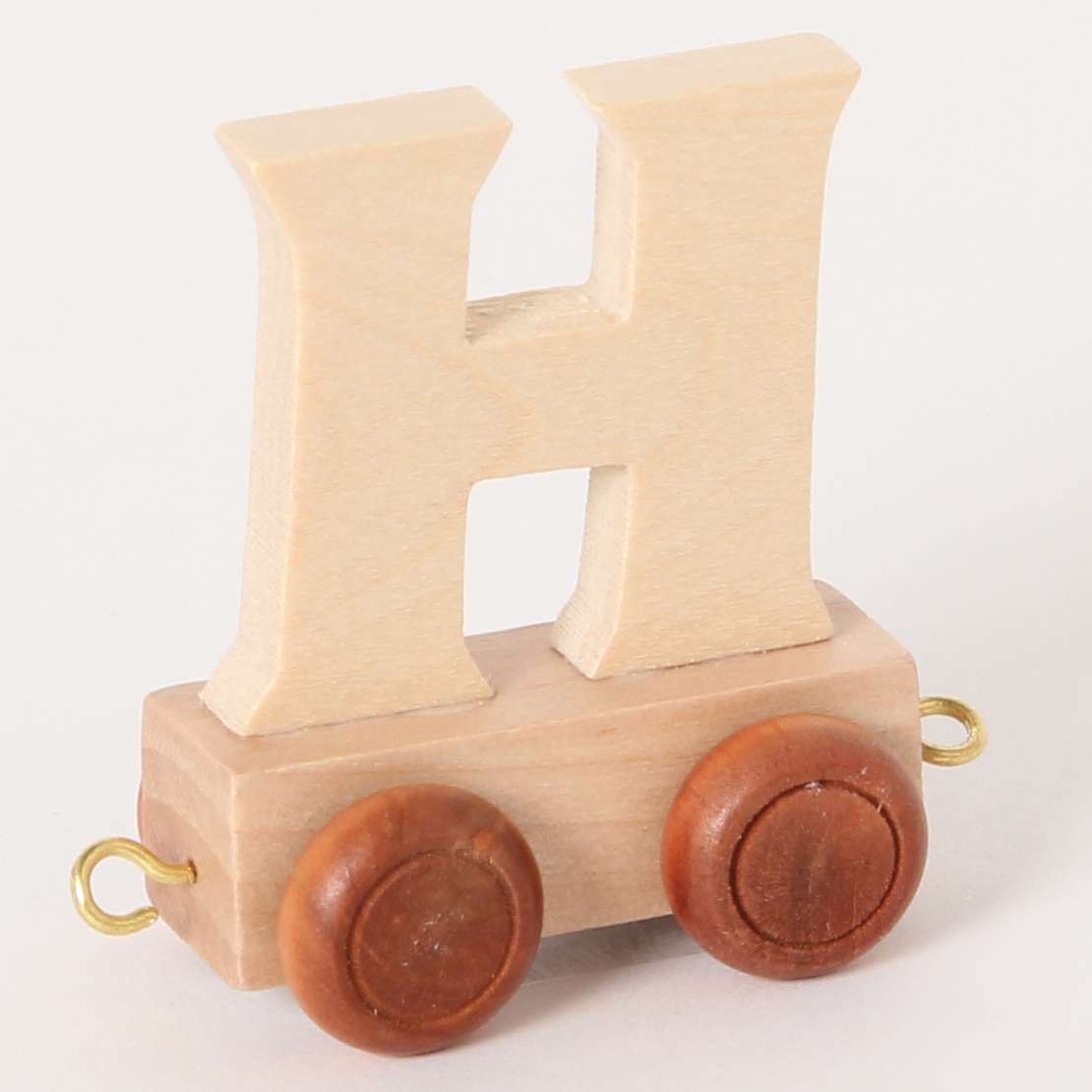 Buchstaben-Waggon H