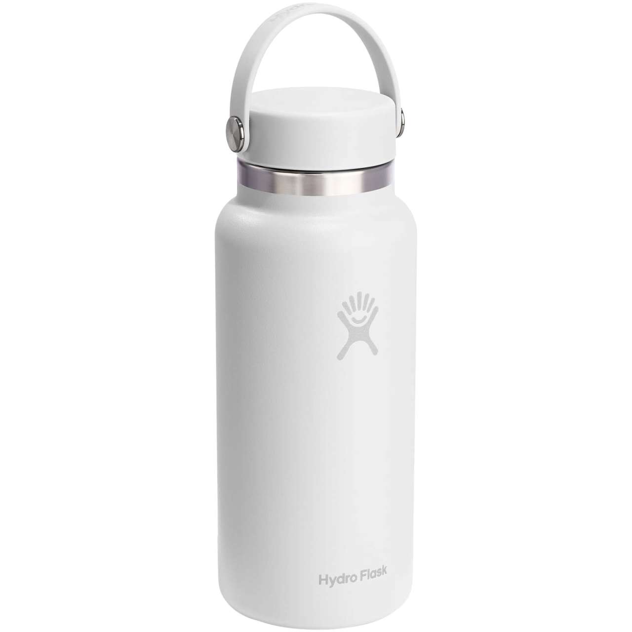 Hydro Flask Isolierte Edelstahl Trinkflasche mit breiter Öffnung 946 ml
