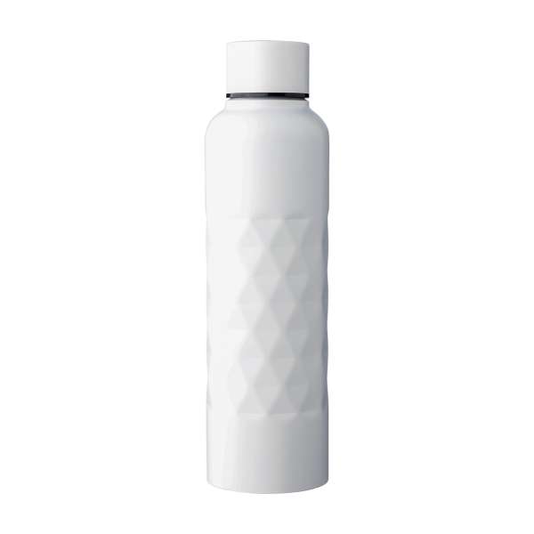 Einwandige Trinkflasche aus recyceltem Edelstahl (800 ml) Talin