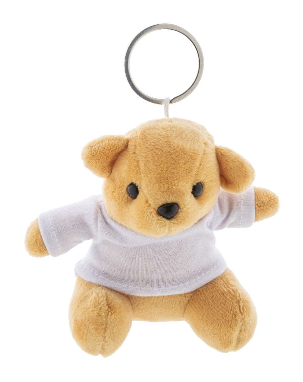 Plüsch-Teddybär-Schlüsselanhänger TeddyFob