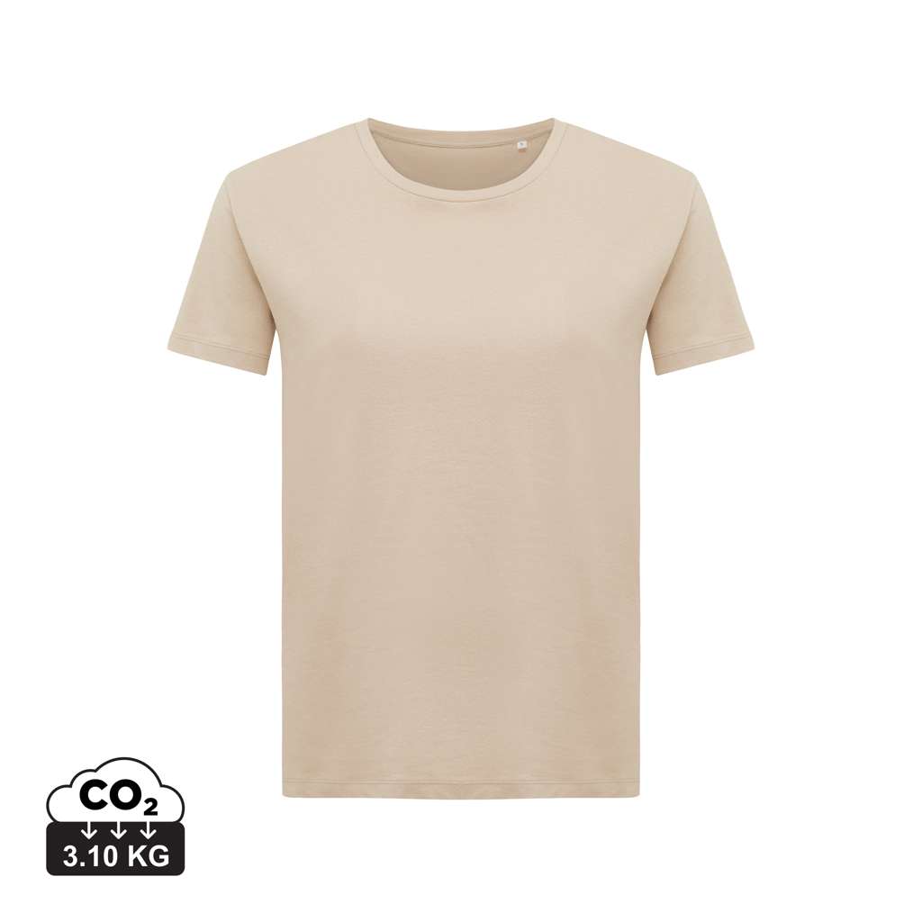 IQONIQ Yala Damen T-Shirt aus recycelter Baumwolle