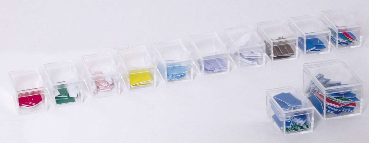 Pfeile für die Kurzen Perlenketten