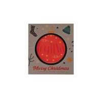 P / Circle / Weihnachten