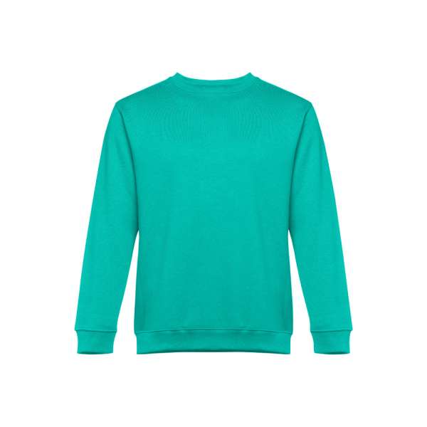 THC DELTA Sweatshirt (unisex) aus Baumwolle und Polyester