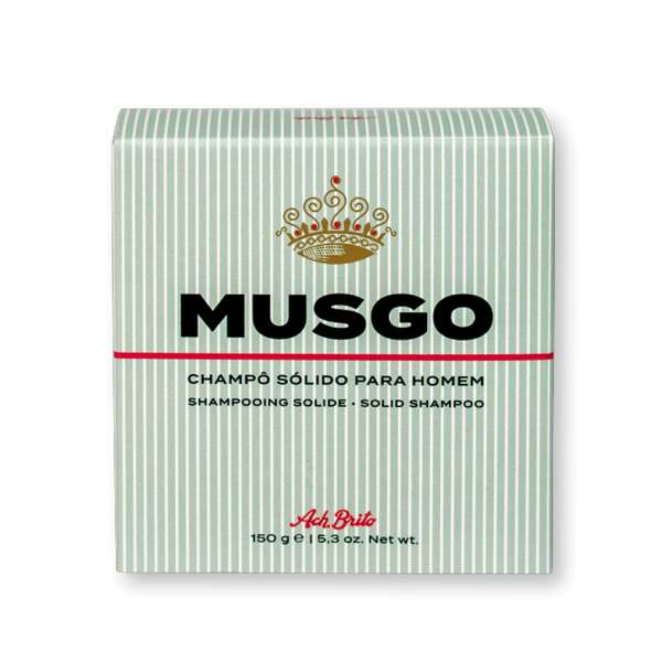 MUSGO II Herrenduft-Shampoo (150g)
