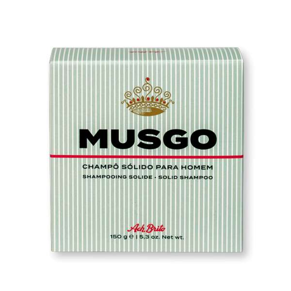 MUSGO II Herrenduft-Shampoo (150g)
