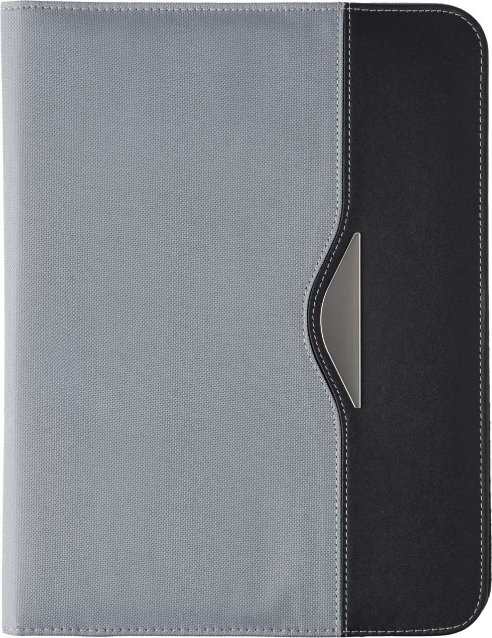 Dokumentenmappe aus Polyester / Kunstleder Ivo