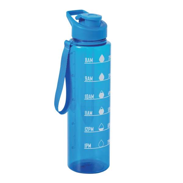 Sport-Trinkflasche AQUA LEVEL