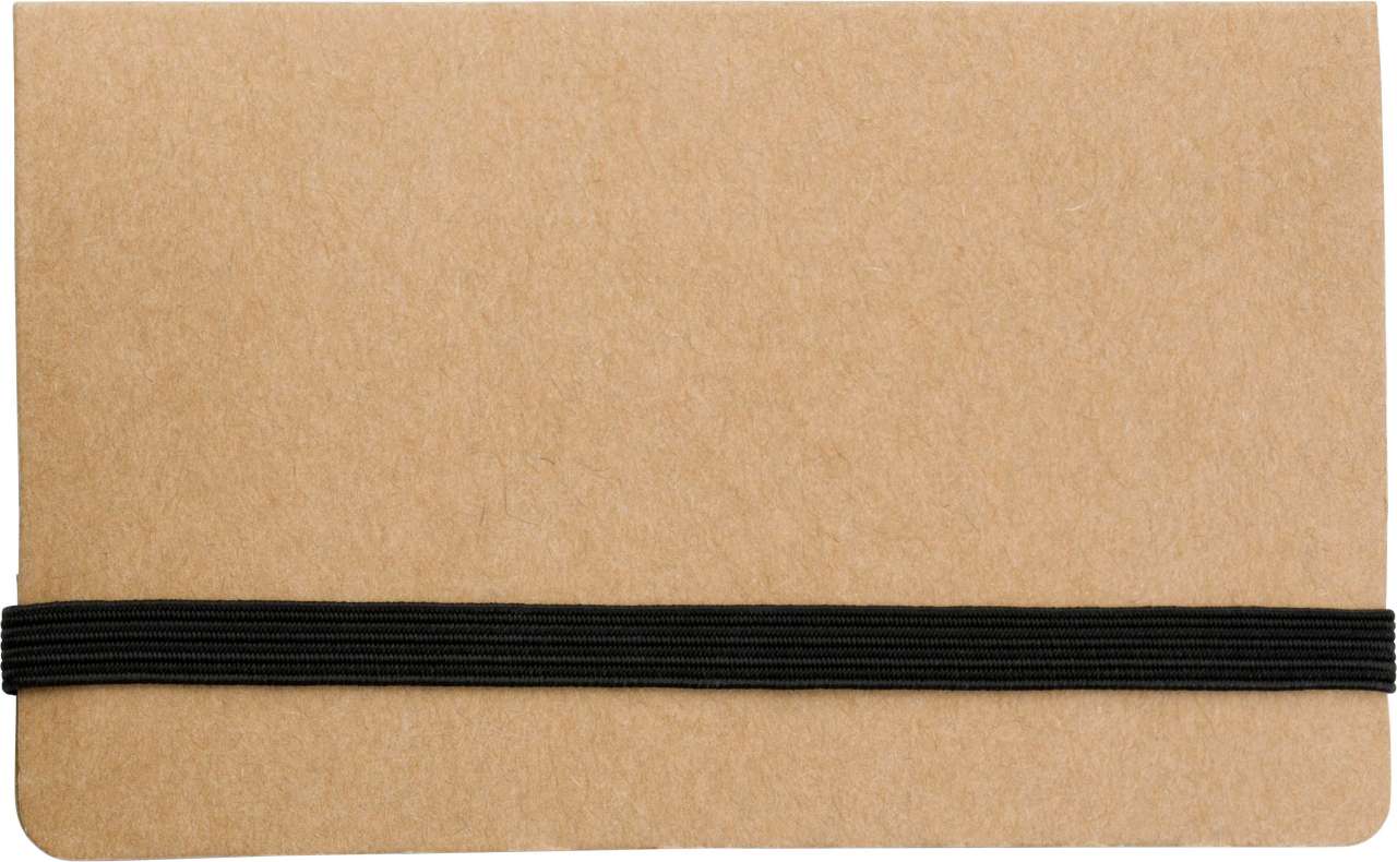 Haftnotizen aus Karton Bjorn