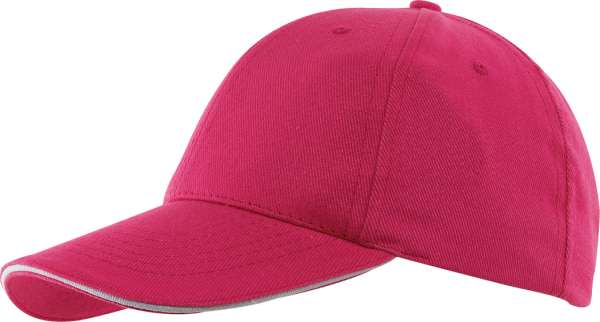 6-Panel-Sandwich-Cap LIBERTY