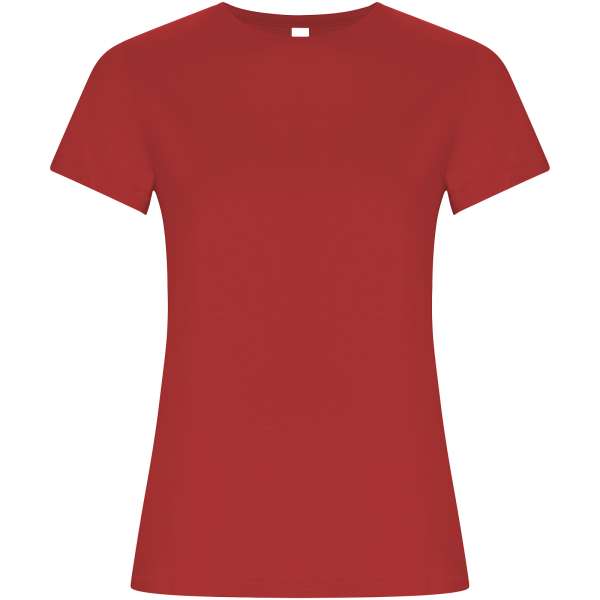 Golden T-Shirt für Damen