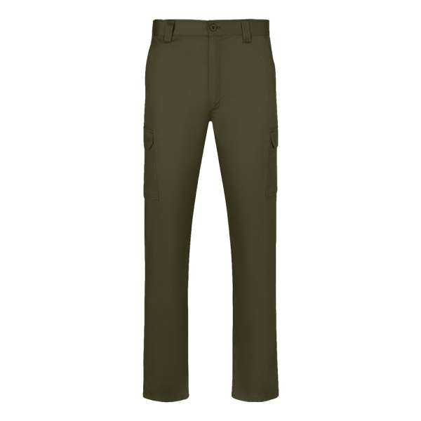 VL HERMES Mehrzweck-Arbeitshose aus Twill (190 g / m²)