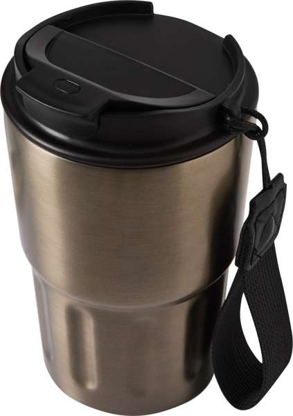 Vakuum-Trinkbecher TRAVEL MUG
