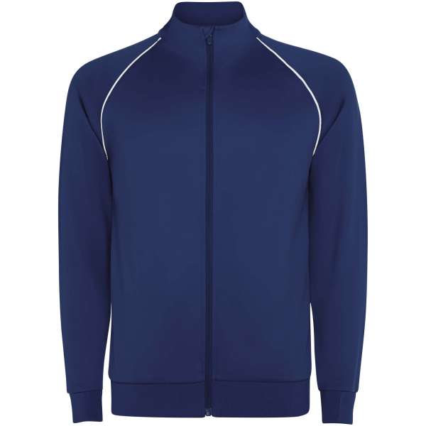 Valier Herren-Sweatshirt mit durchgehendem Reißverschluss