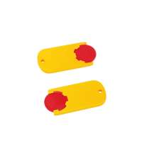 Chip Rot, Chiphalter Gelb