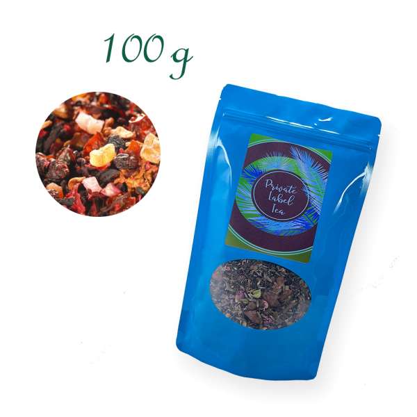 YuboFiT® Früchtetee TEA-PUNK