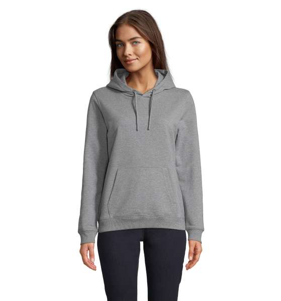 Nicholas Women Hooded Sweat