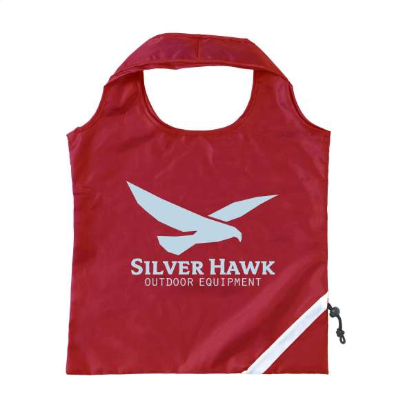 Strawberry faltbare Tasche