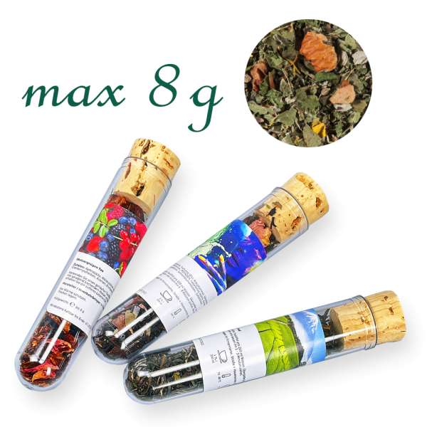 YuboFiT® Wärme & Geborgenheit Tee