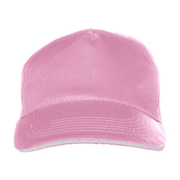 Baseball-Cap aus Baumwolle Beau