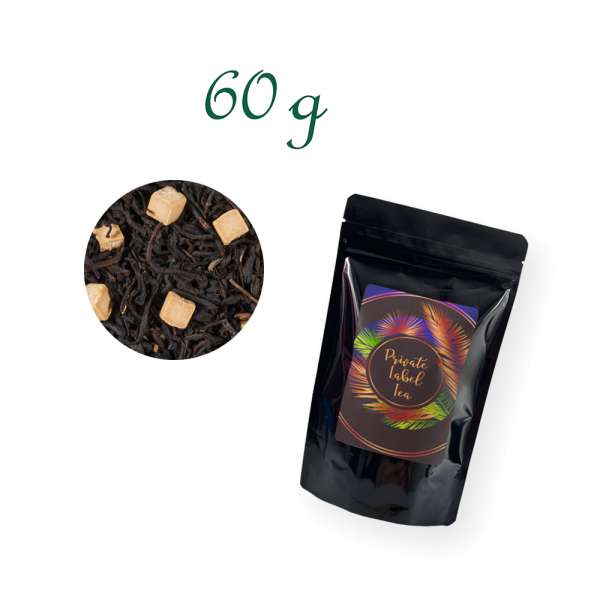 YuboFiT® Karamell Tee