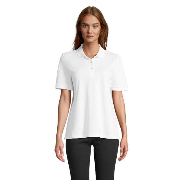 PACIFIC DAMEN POLO PACIFIC WOMEN
