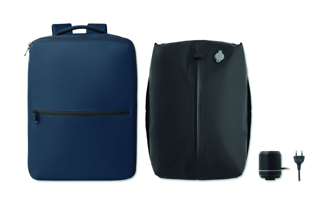 Rucksack mit Vakuumbeutel CITYFLOW