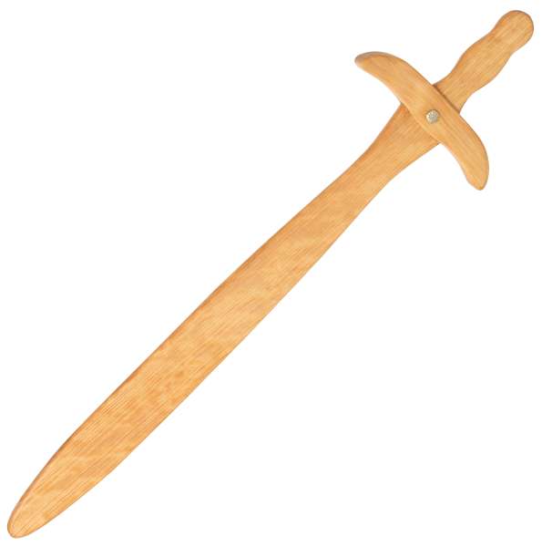 Schwert groß geölt