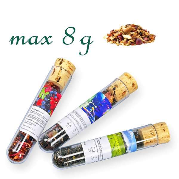 YuboFiT® Früchtetee PUMP IT UP APPLE