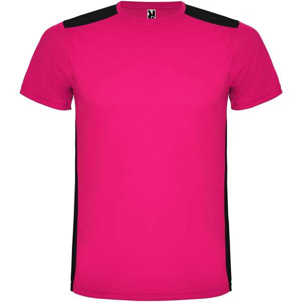 Detroit T-Shirt Unisex aus recyceltem Material