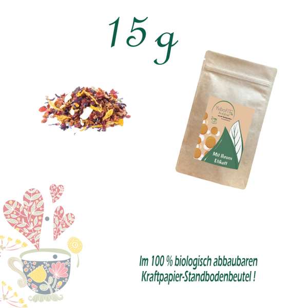 YuboFiT® Früchtetee SWEDISH APPLE