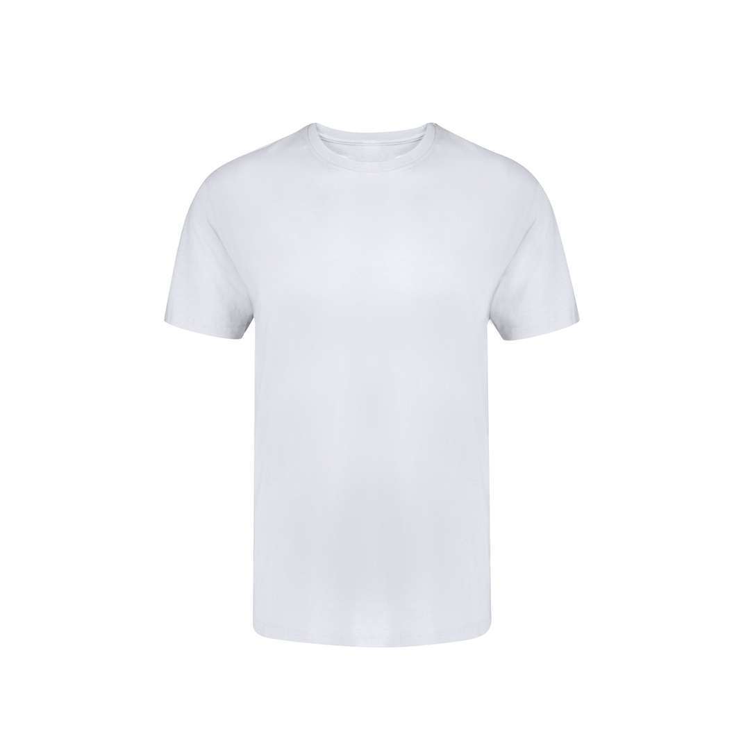 Kinder Weiß T-Shirt Seiyo