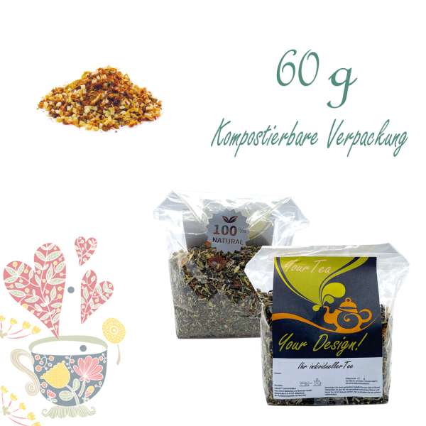 YuboFiT® Früchtetee TROPICANA