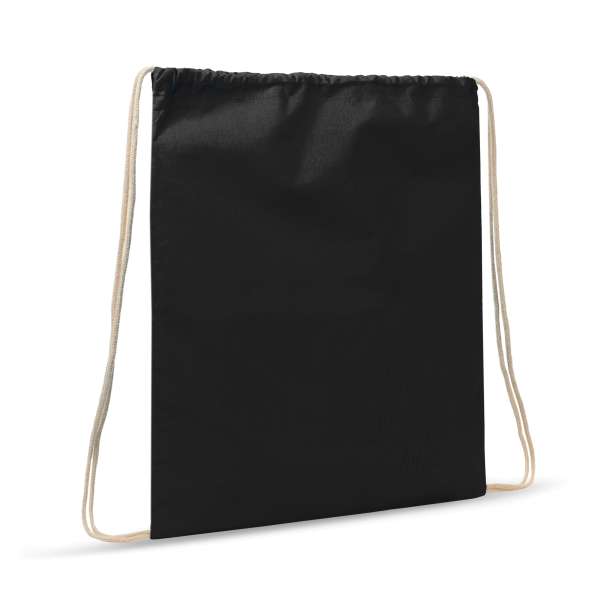 Kordelzugbeutel baumwolle OEKO-TEX® 140g / m² 35 x 45cm