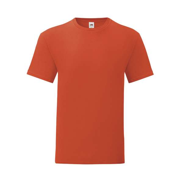Erwachsene Farbe T-Shirt Iconic