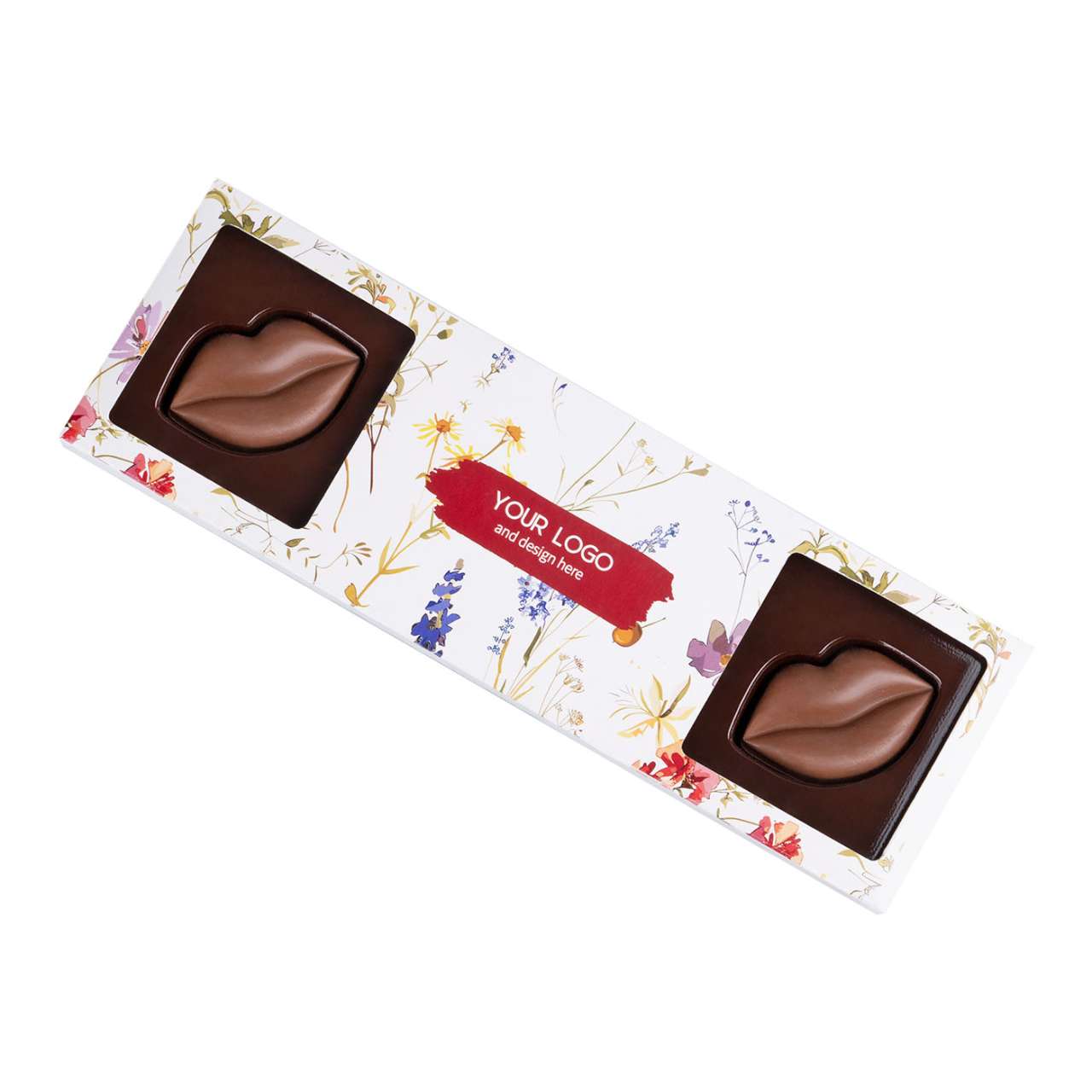 PRALINEN-SET LIPPEN 4 STÜCK
